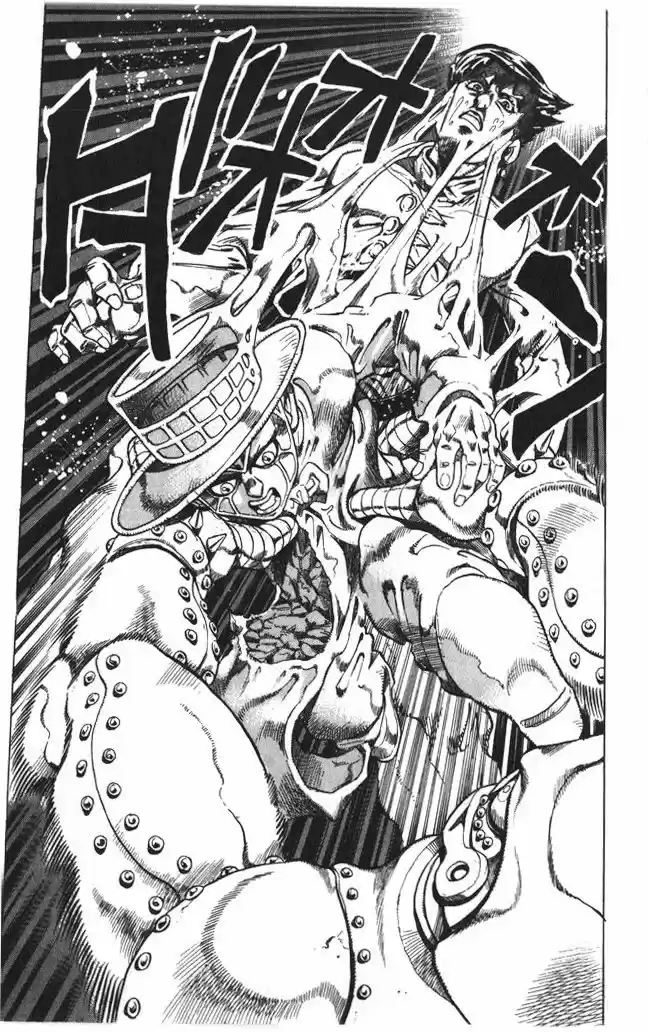 Jojo no Kimyou na Bouken 374