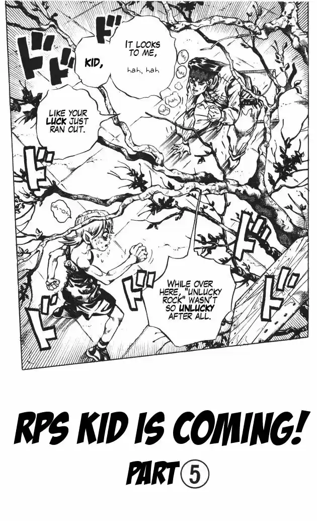 Jojo no Kimyou na Bouken 375