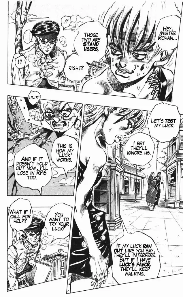 Jojo no Kimyou na Bouken 375