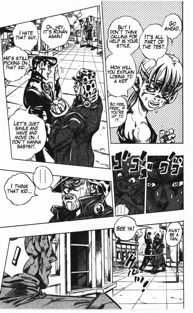 Jojo no Kimyou na Bouken 375