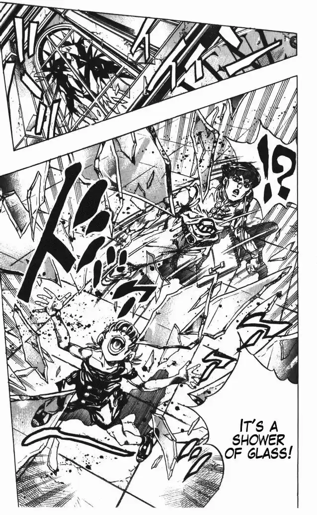 Jojo no Kimyou na Bouken 375