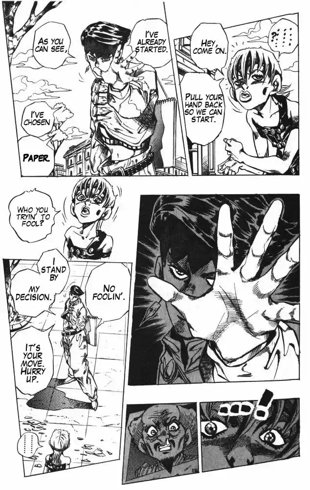 Jojo no Kimyou na Bouken 375