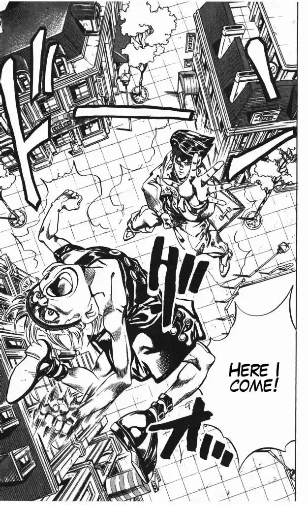 Jojo no Kimyou na Bouken 375