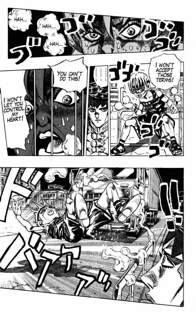 Jojo no Kimyou na Bouken 376
