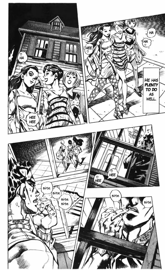 Jojo no Kimyou na Bouken 377