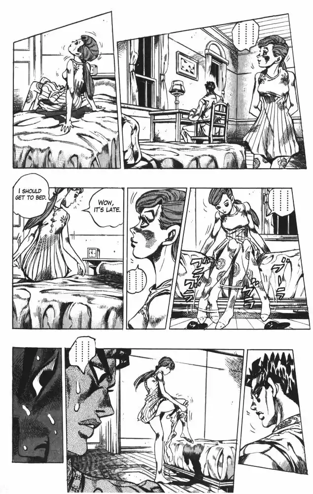 Jojo no Kimyou na Bouken 377