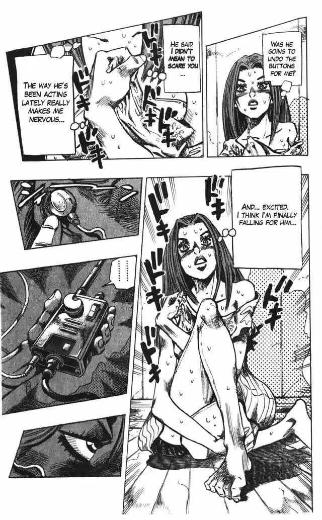 Jojo no Kimyou na Bouken 377