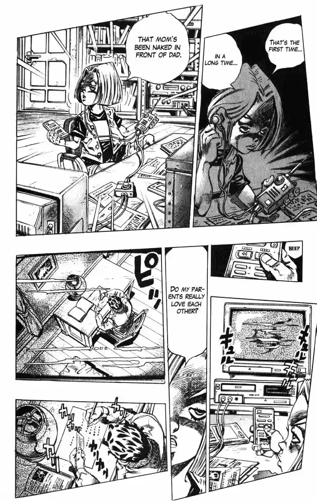 Jojo no Kimyou na Bouken 377