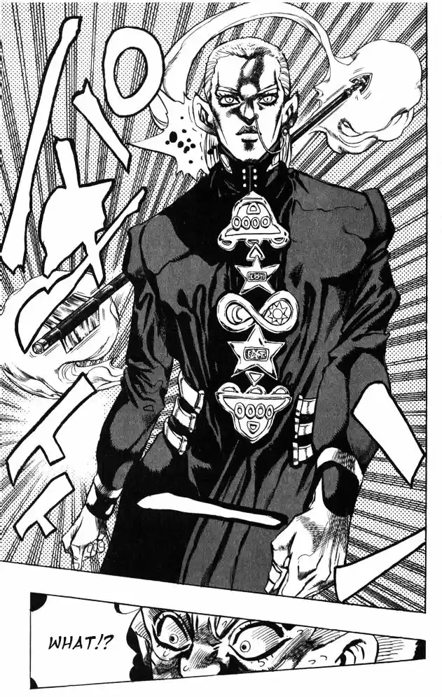 Jojo no Kimyou na Bouken 377