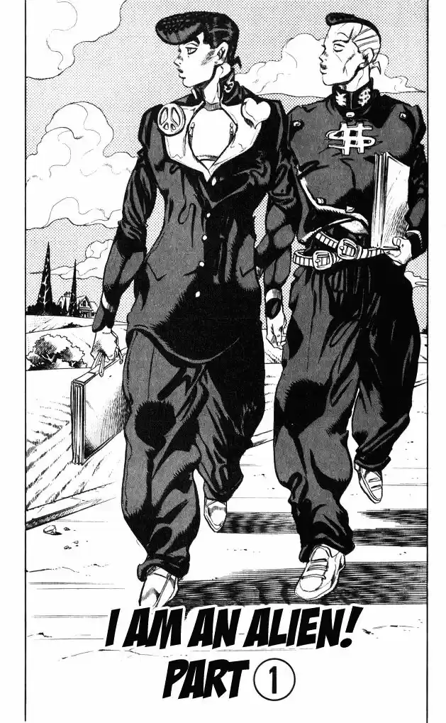 Jojo no Kimyou na Bouken 378