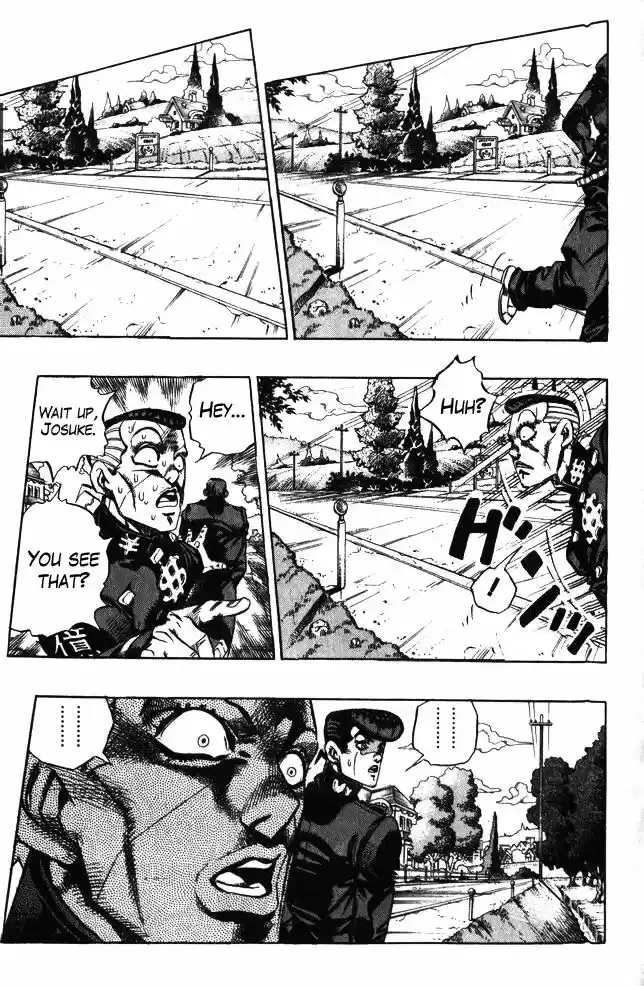 Jojo no Kimyou na Bouken 378