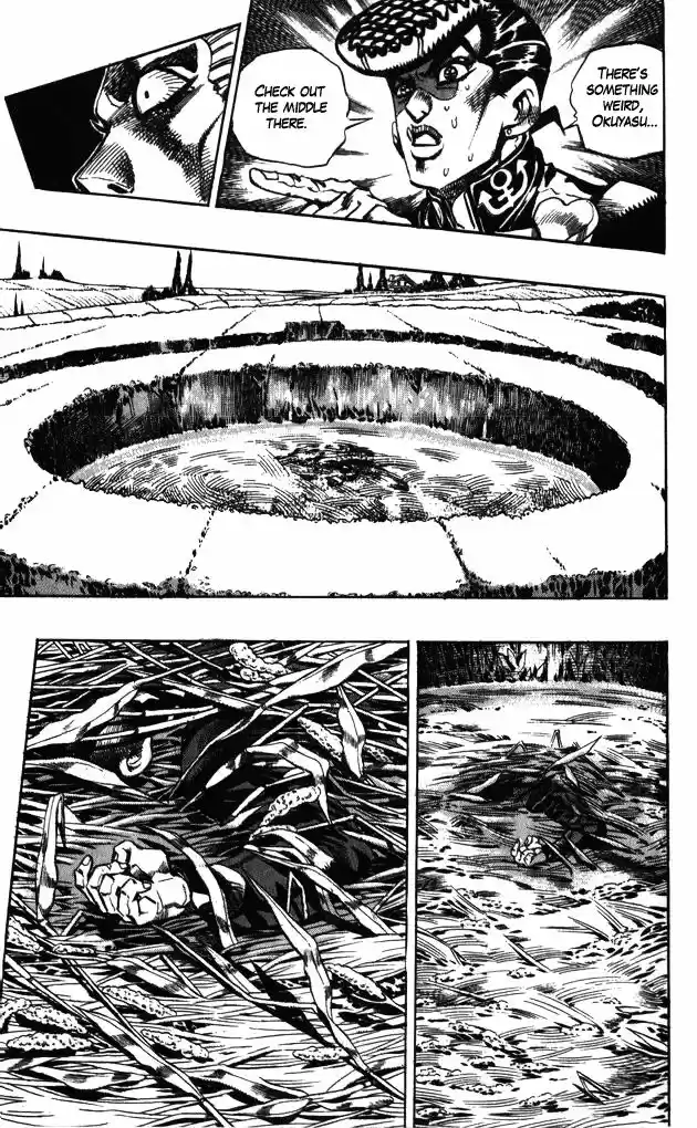 Jojo no Kimyou na Bouken 378