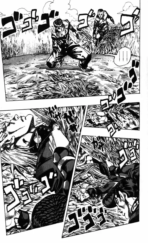 Jojo no Kimyou na Bouken 378