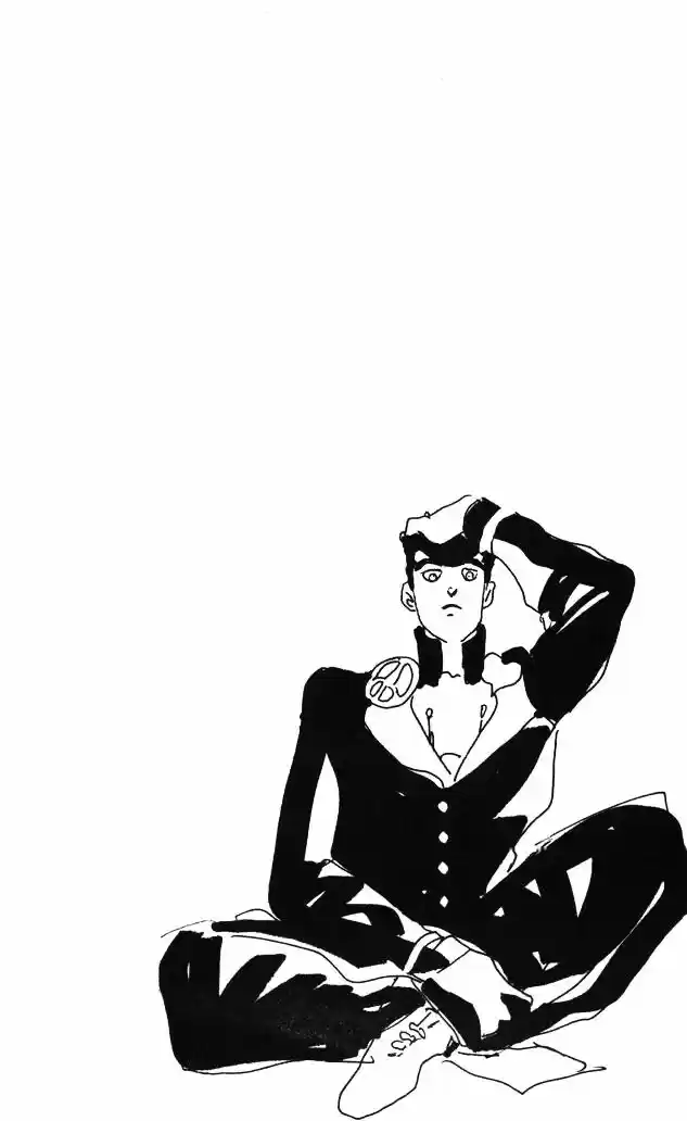 Jojo no Kimyou na Bouken 378