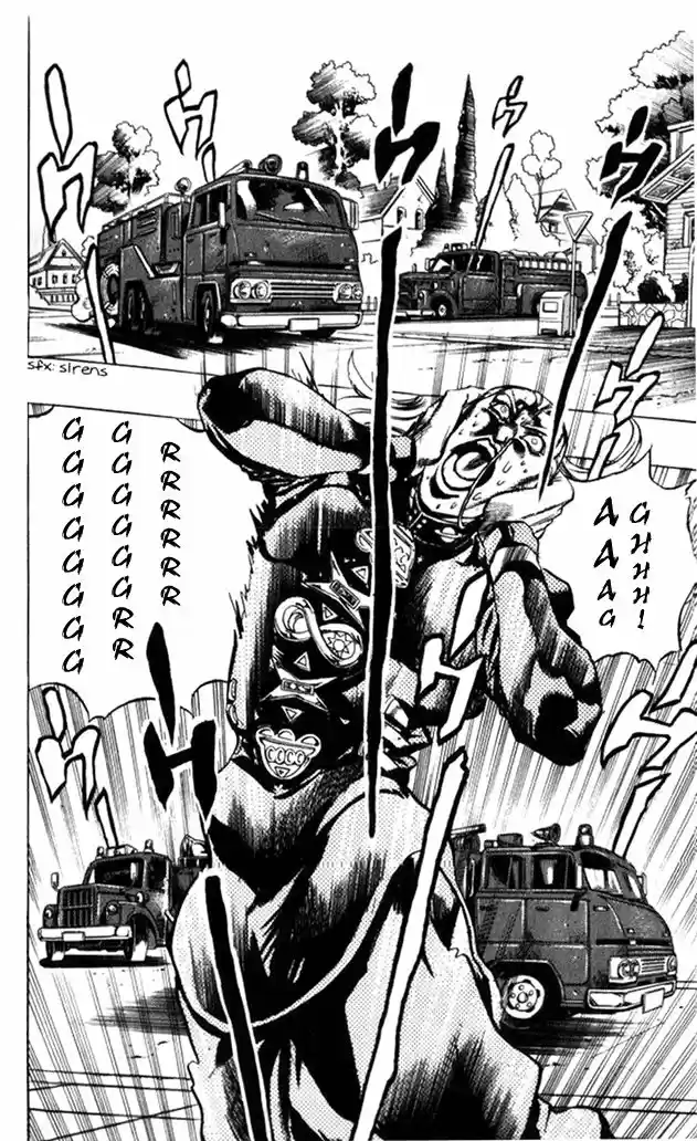 Jojo no Kimyou na Bouken 379