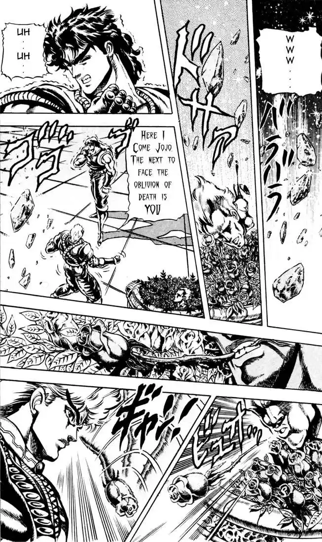 Jojo no Kimyou na Bouken 38