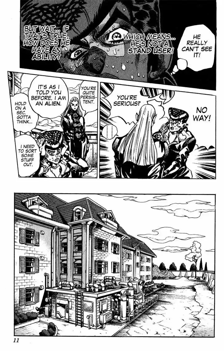 Jojo no Kimyou na Bouken 380
