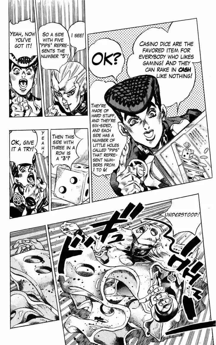 Jojo no Kimyou na Bouken 380