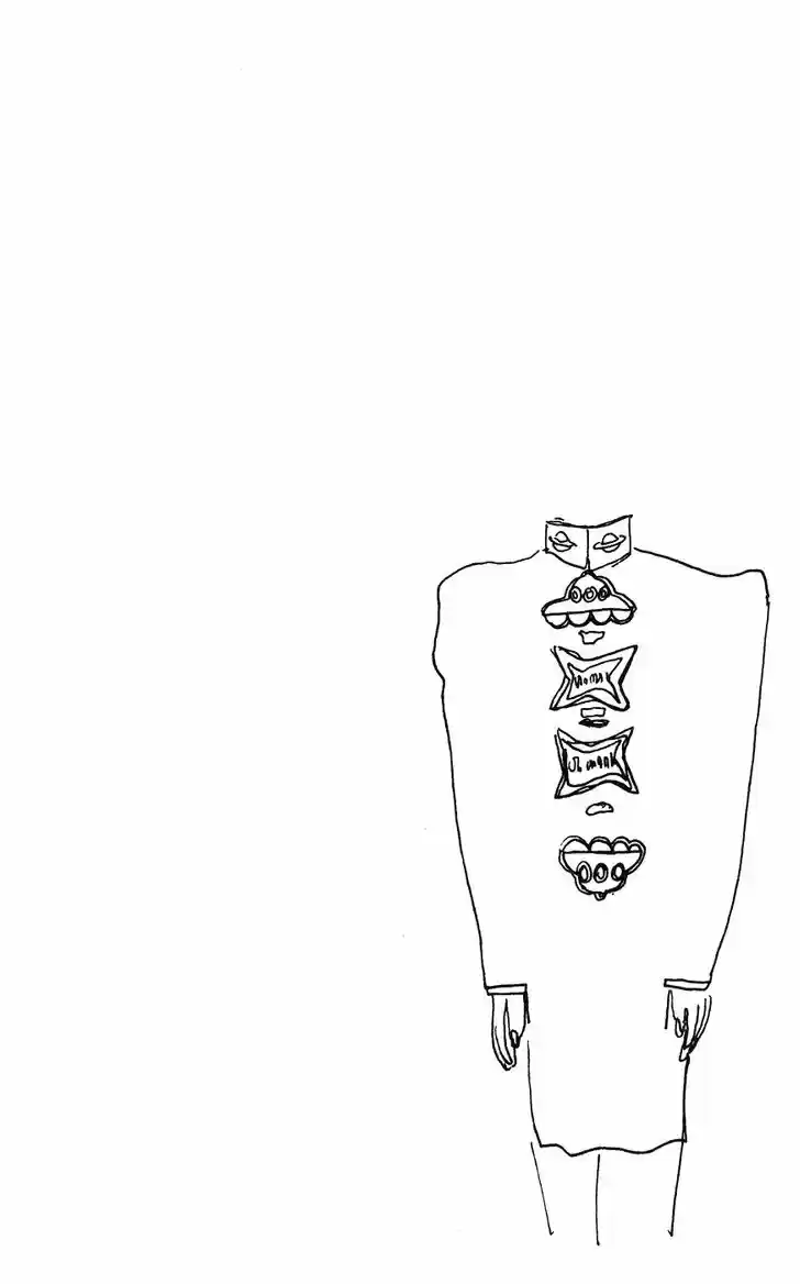 Jojo no Kimyou na Bouken 380