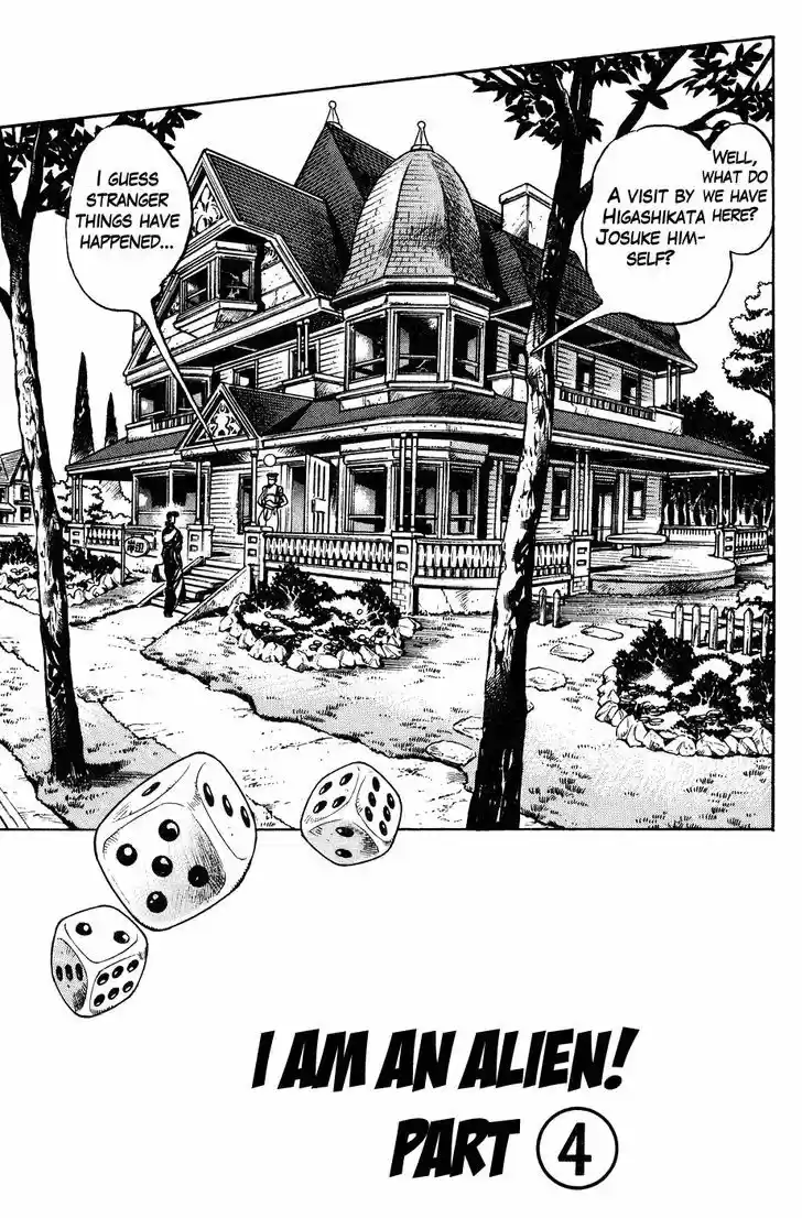 Jojo no Kimyou na Bouken 381