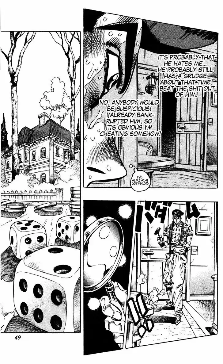 Jojo no Kimyou na Bouken 382