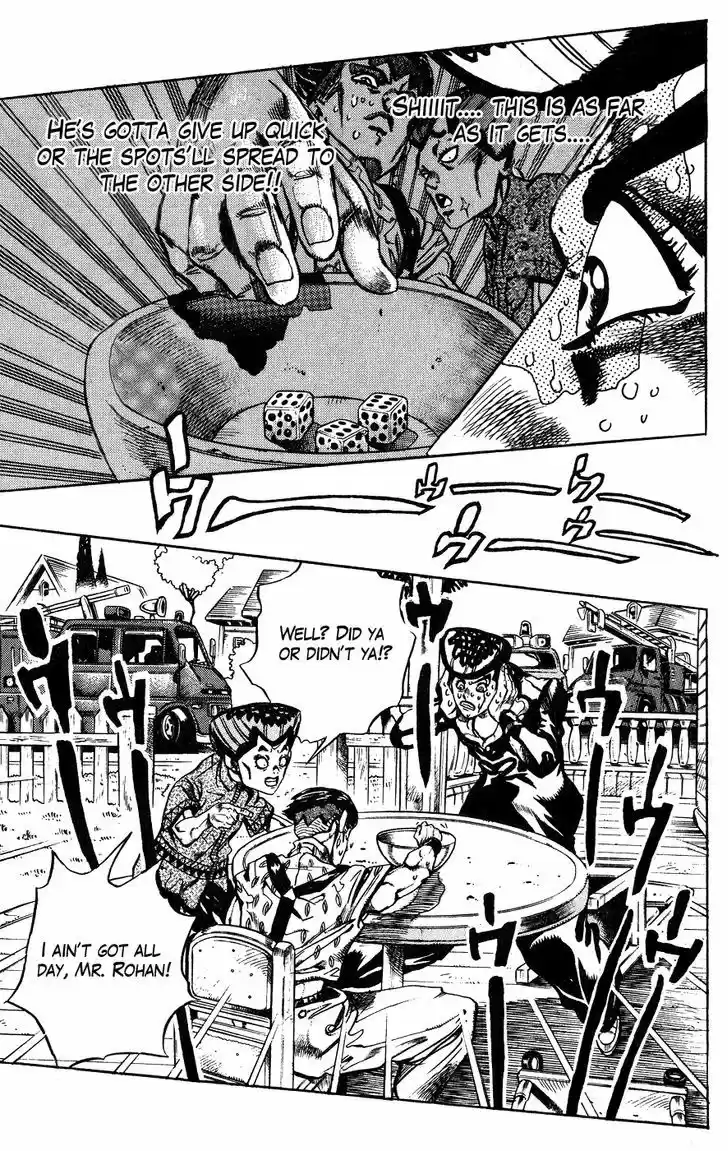 Jojo no Kimyou na Bouken 383