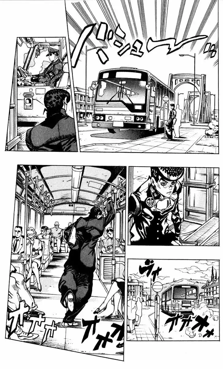 Jojo no Kimyou na Bouken 384