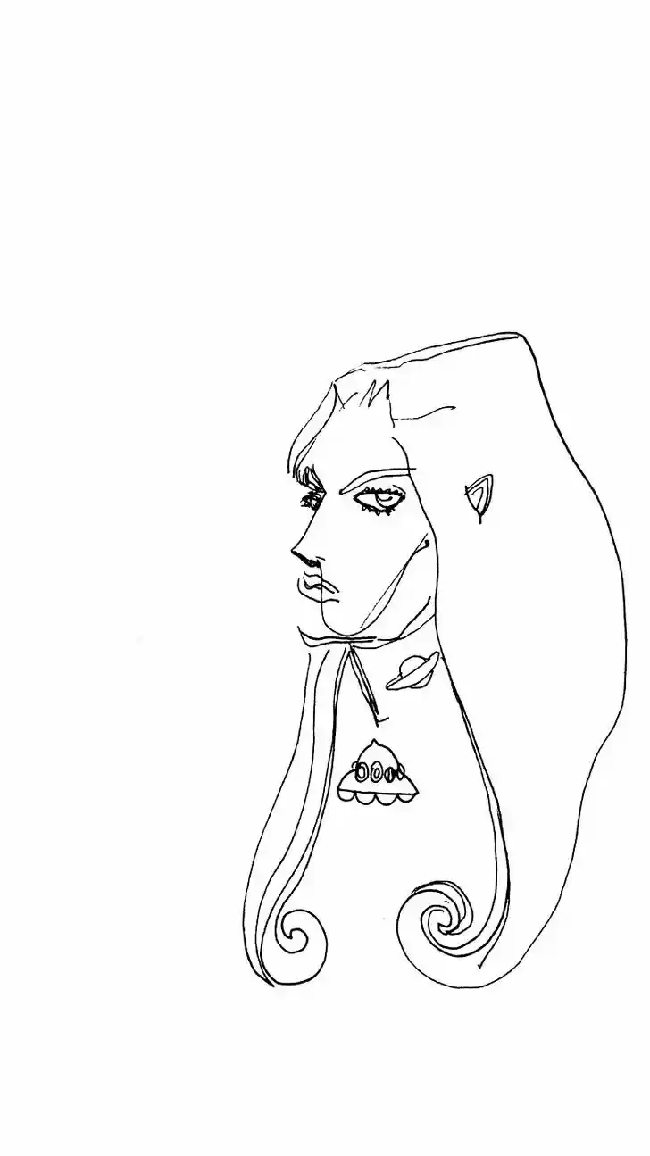 Jojo no Kimyou na Bouken 384