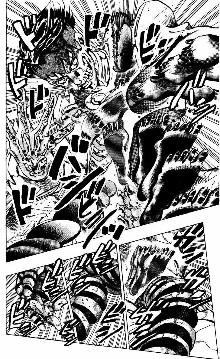 Jojo no Kimyou na Bouken 386