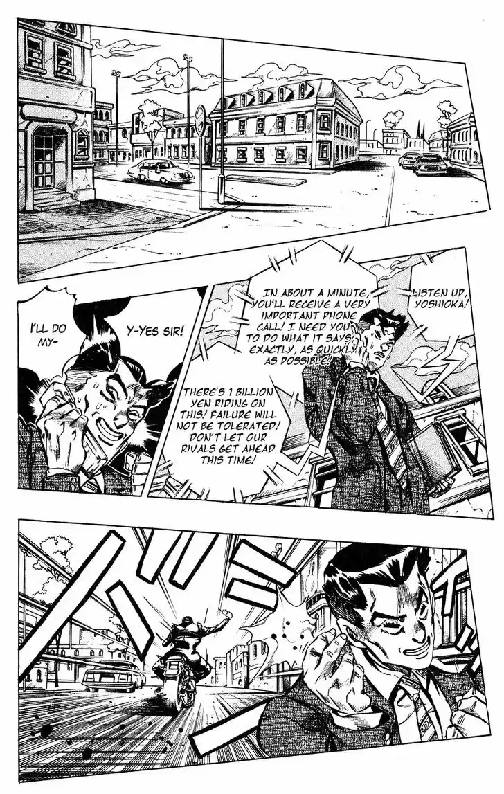 Jojo no Kimyou na Bouken 388