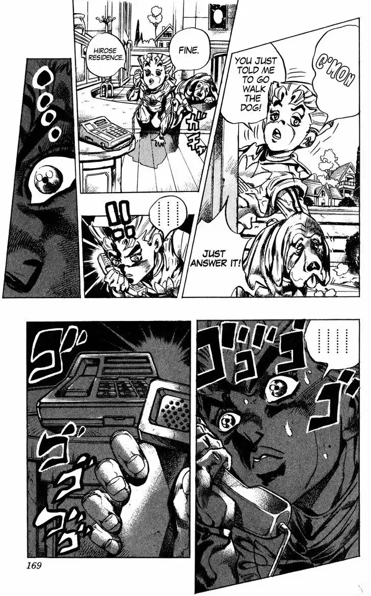Jojo no Kimyou na Bouken 388