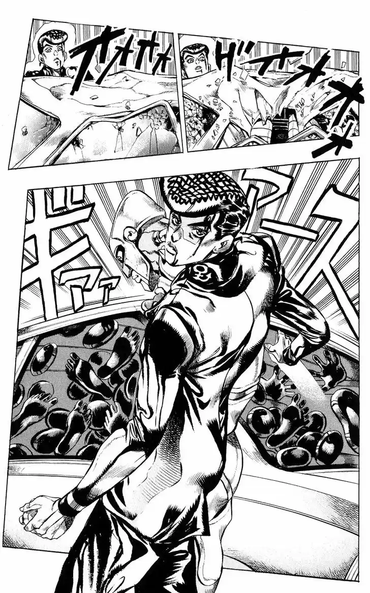 Jojo no Kimyou na Bouken 389