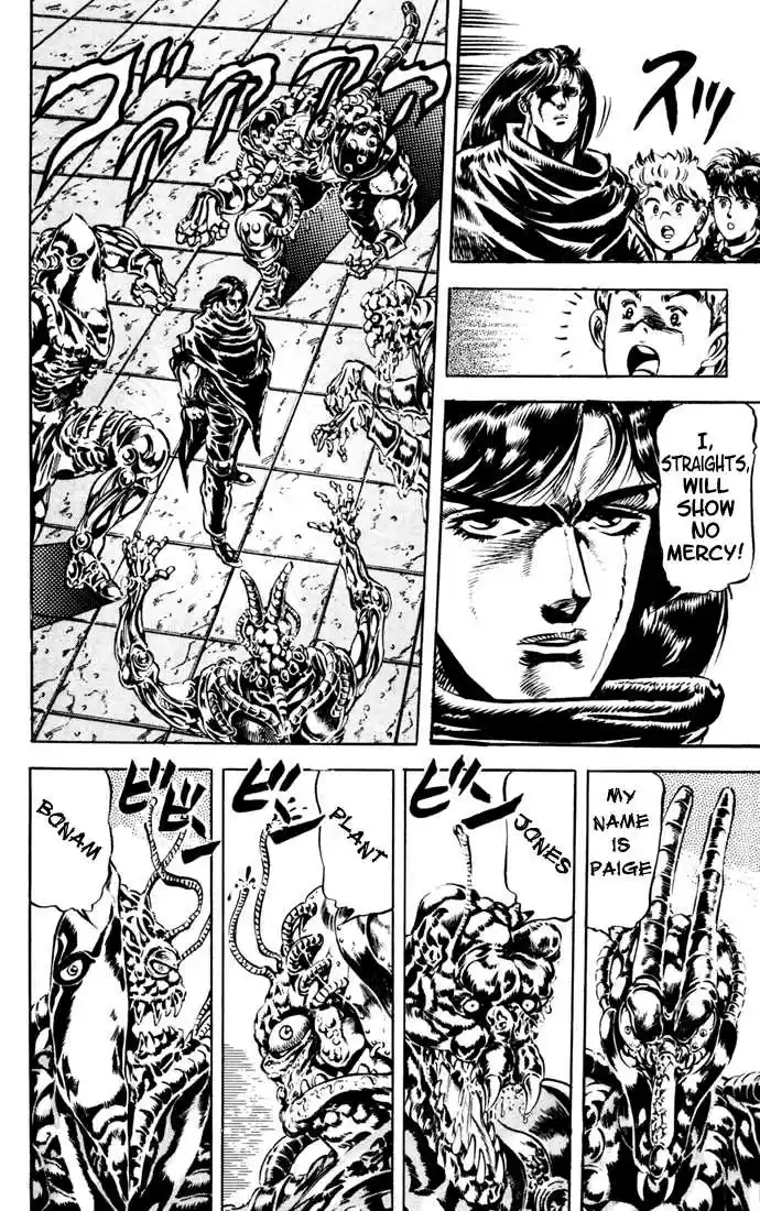 Jojo no Kimyou na Bouken 39