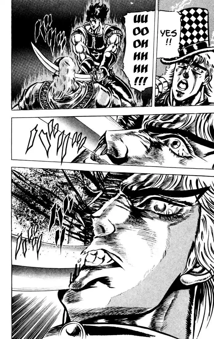 Jojo no Kimyou na Bouken 39