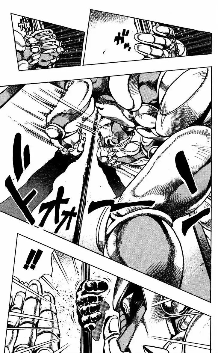 Jojo no Kimyou na Bouken 390