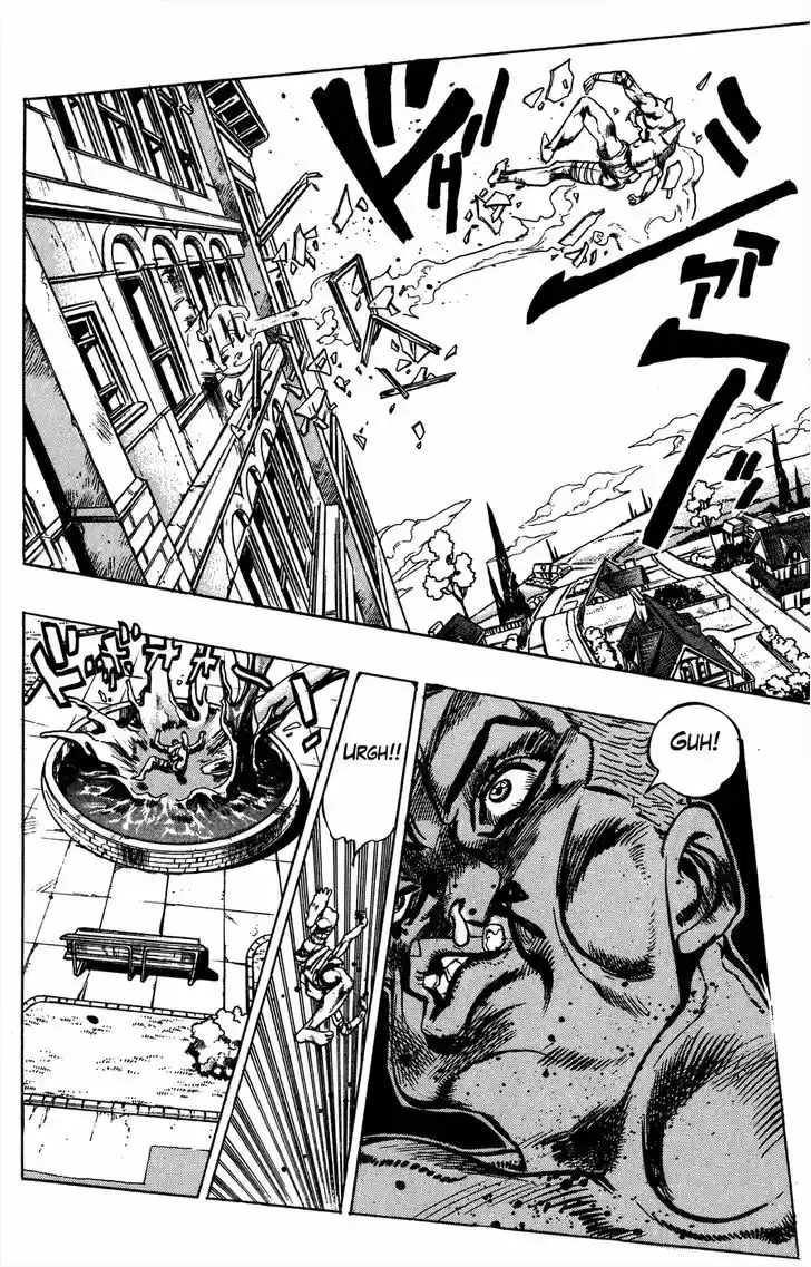 Jojo no Kimyou na Bouken 391