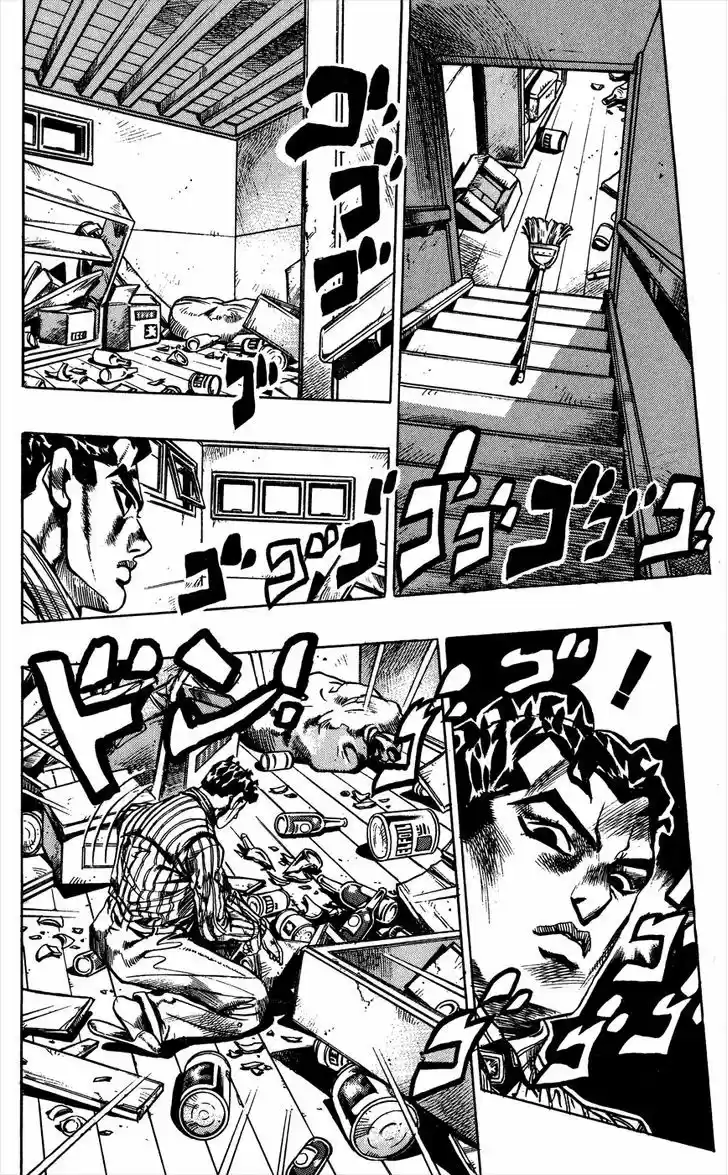 Jojo no Kimyou na Bouken 392