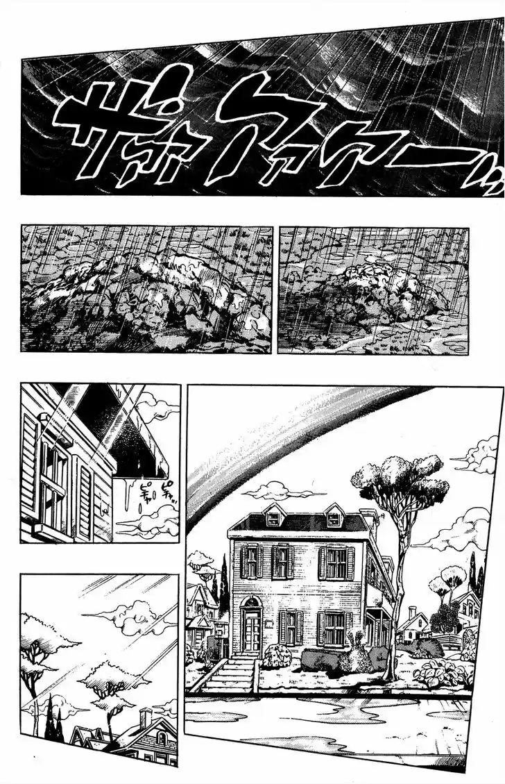 Jojo no Kimyou na Bouken 392
