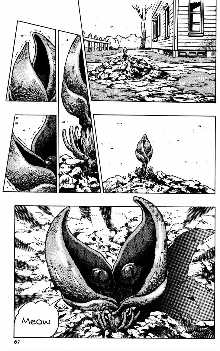 Jojo no Kimyou na Bouken 392