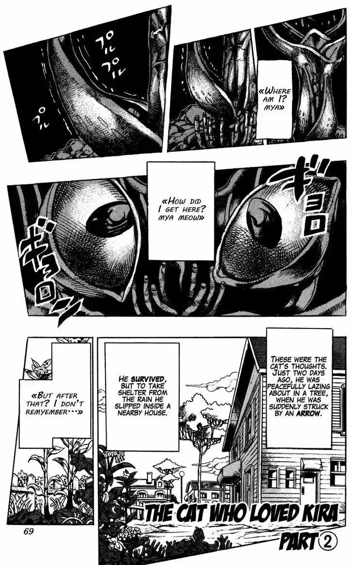 Jojo no Kimyou na Bouken 393