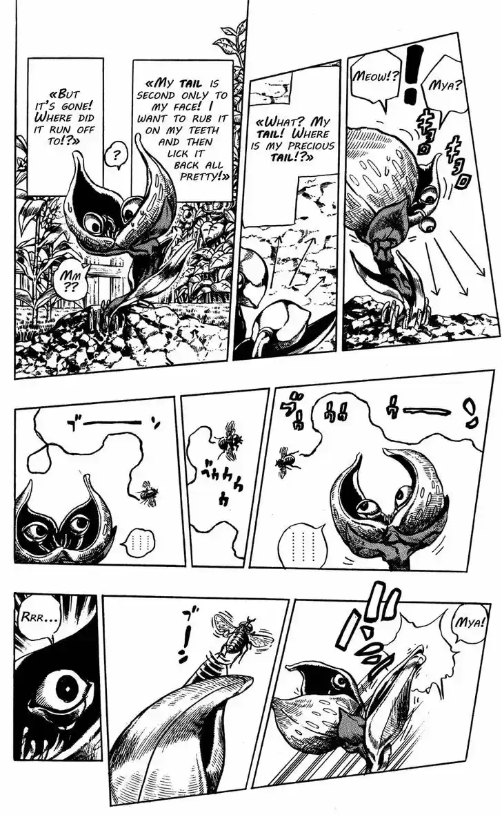 Jojo no Kimyou na Bouken 393