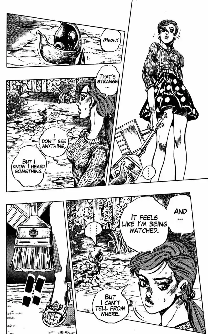 Jojo no Kimyou na Bouken 393