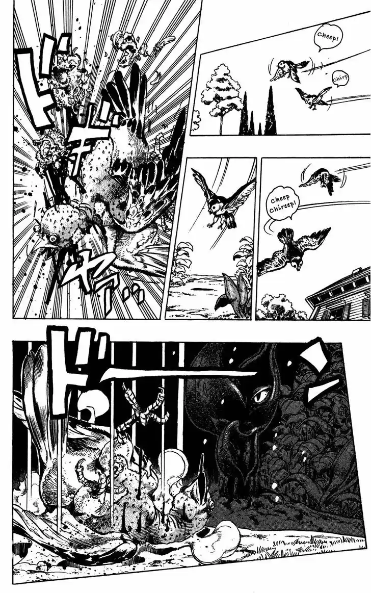 Jojo no Kimyou na Bouken 393