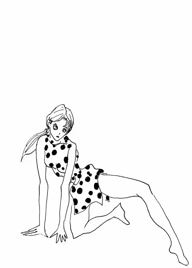 Jojo no Kimyou na Bouken 393