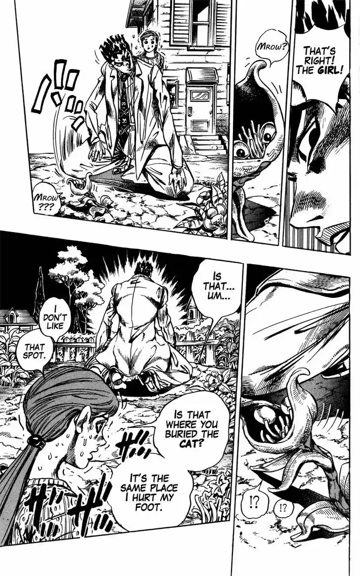 Jojo no Kimyou na Bouken 394