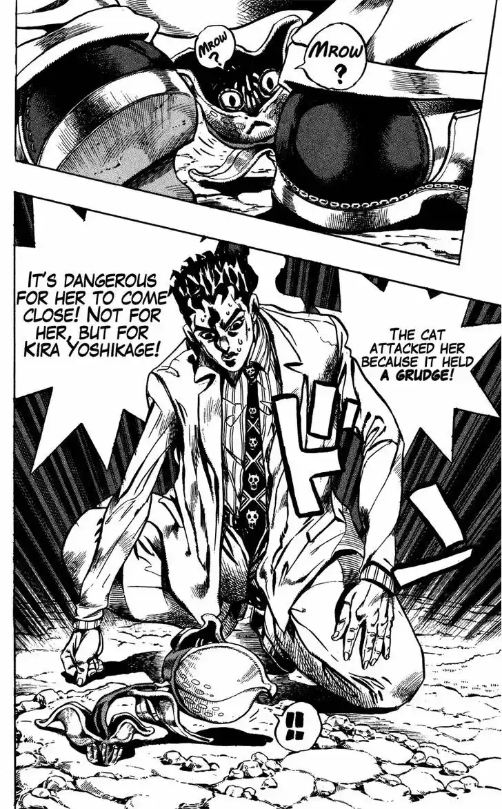 Jojo no Kimyou na Bouken 394