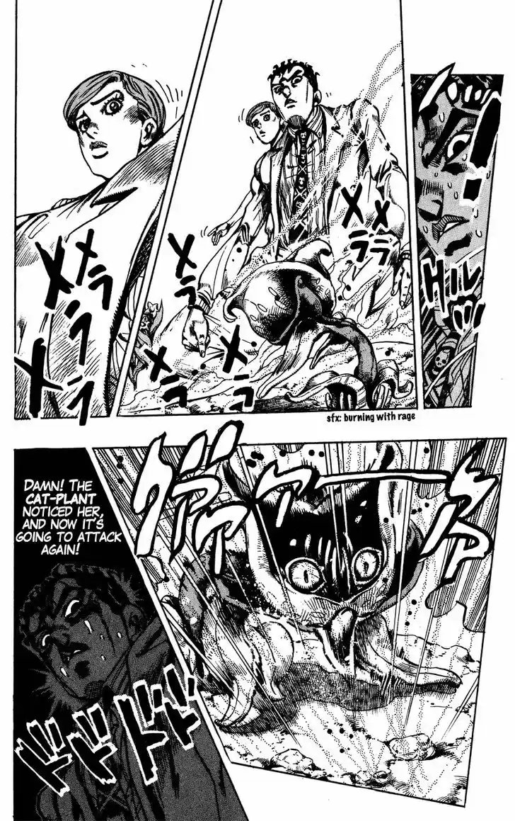 Jojo no Kimyou na Bouken 394