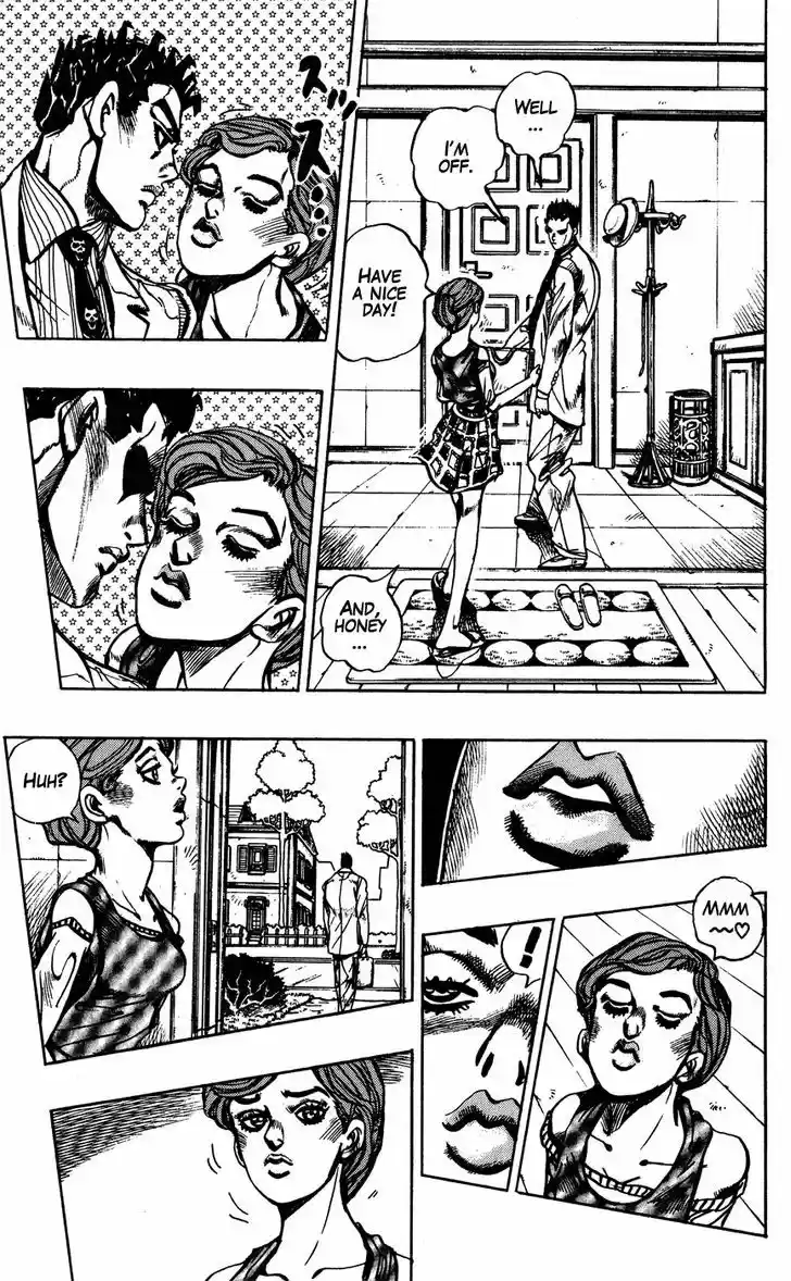 Jojo no Kimyou na Bouken 396