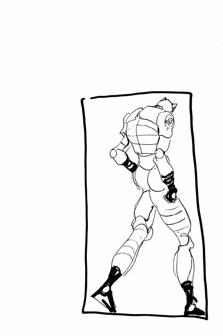 Jojo no Kimyou na Bouken 396