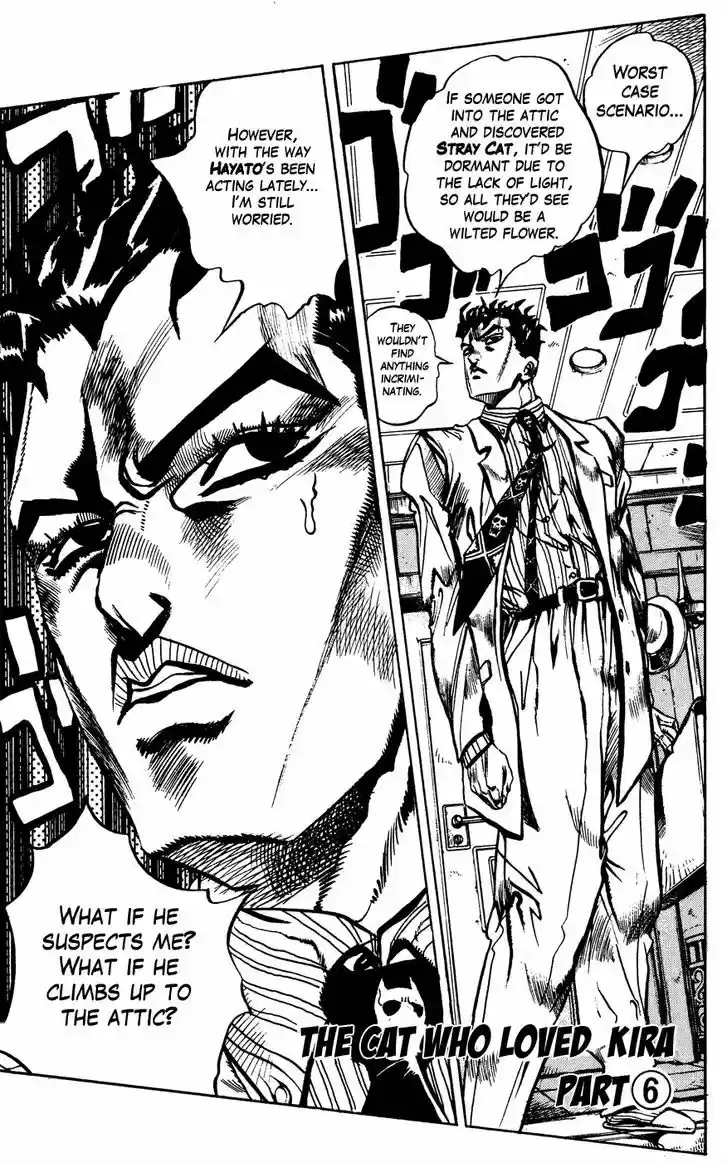 Jojo no Kimyou na Bouken 397